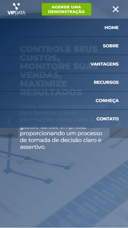 Cliente W3 Corp - VIPDATA Automotivo