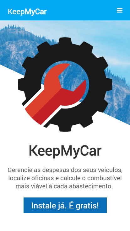 Cliente W3 Corp - KeepMyCar