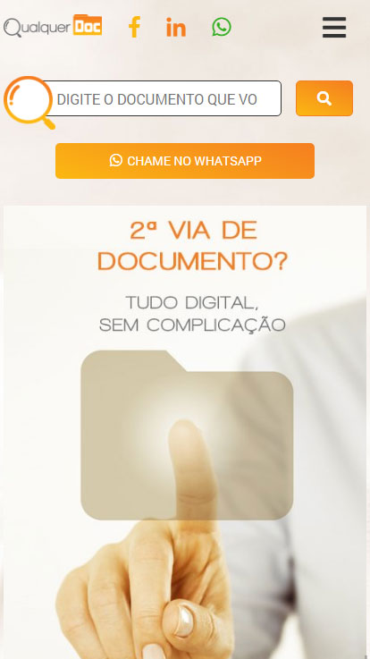 Cliente W3 Corp - Qualquer Doc